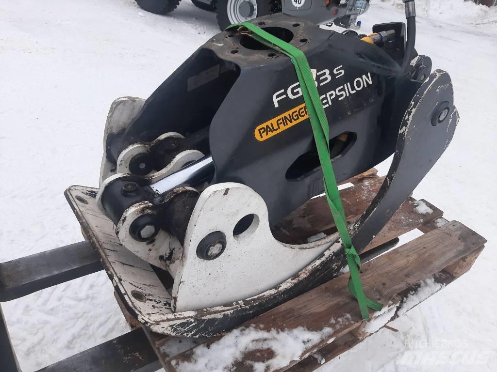 Epsilon FG53S Аксесоари за обработка на товари