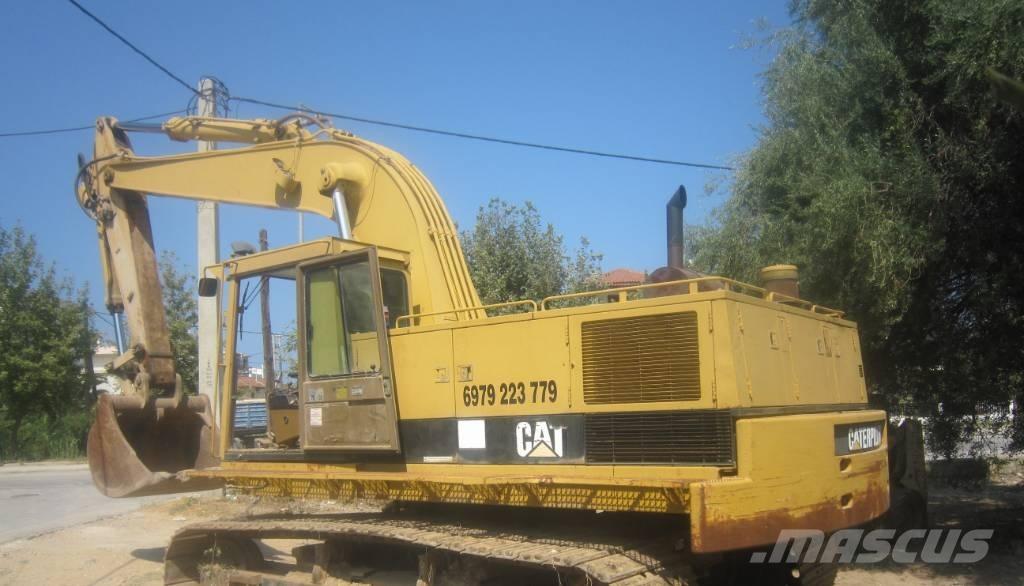 CAT 235 C Верижен екскаватор