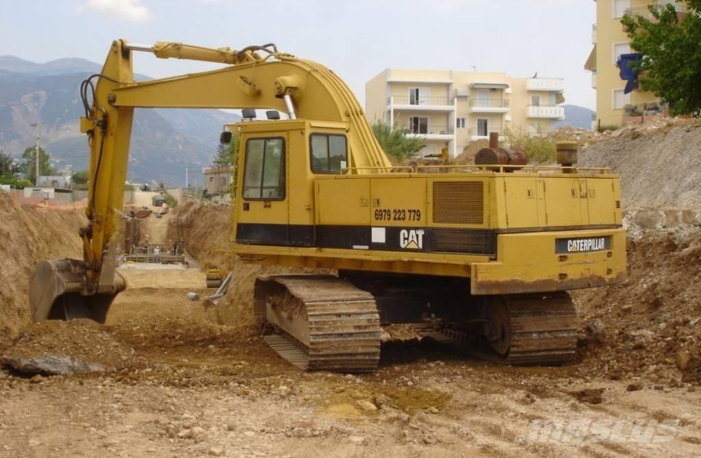 CAT 235 C Верижен екскаватор