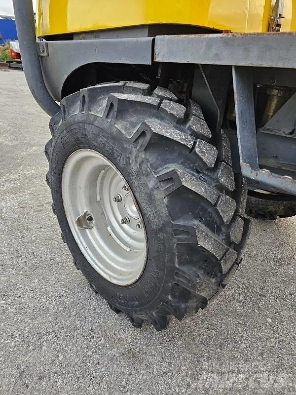 Wacker Neuson 1200S Странични самосвали