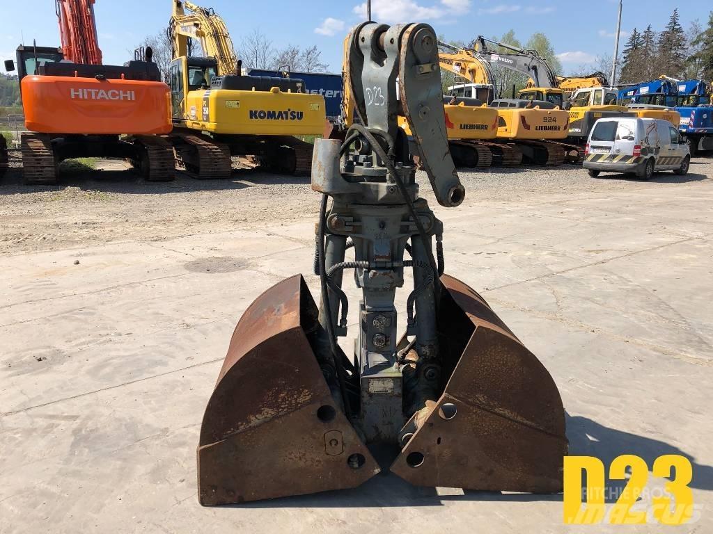  D23 CHWYTAK LIEBHERR Куки