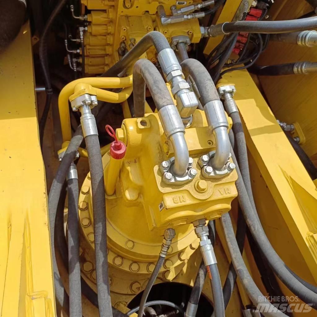 Komatsu PC 400 Верижен екскаватор