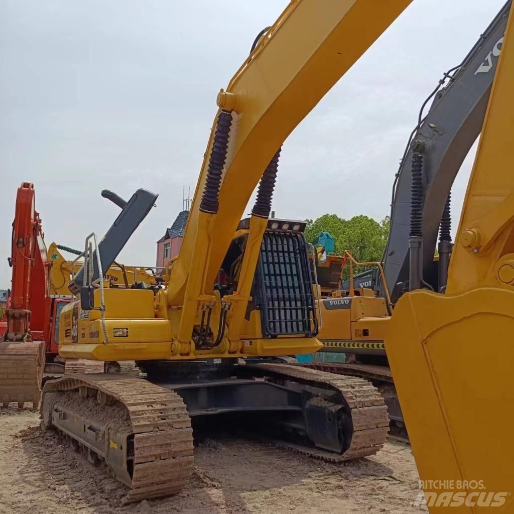Komatsu PC 400 Верижен екскаватор