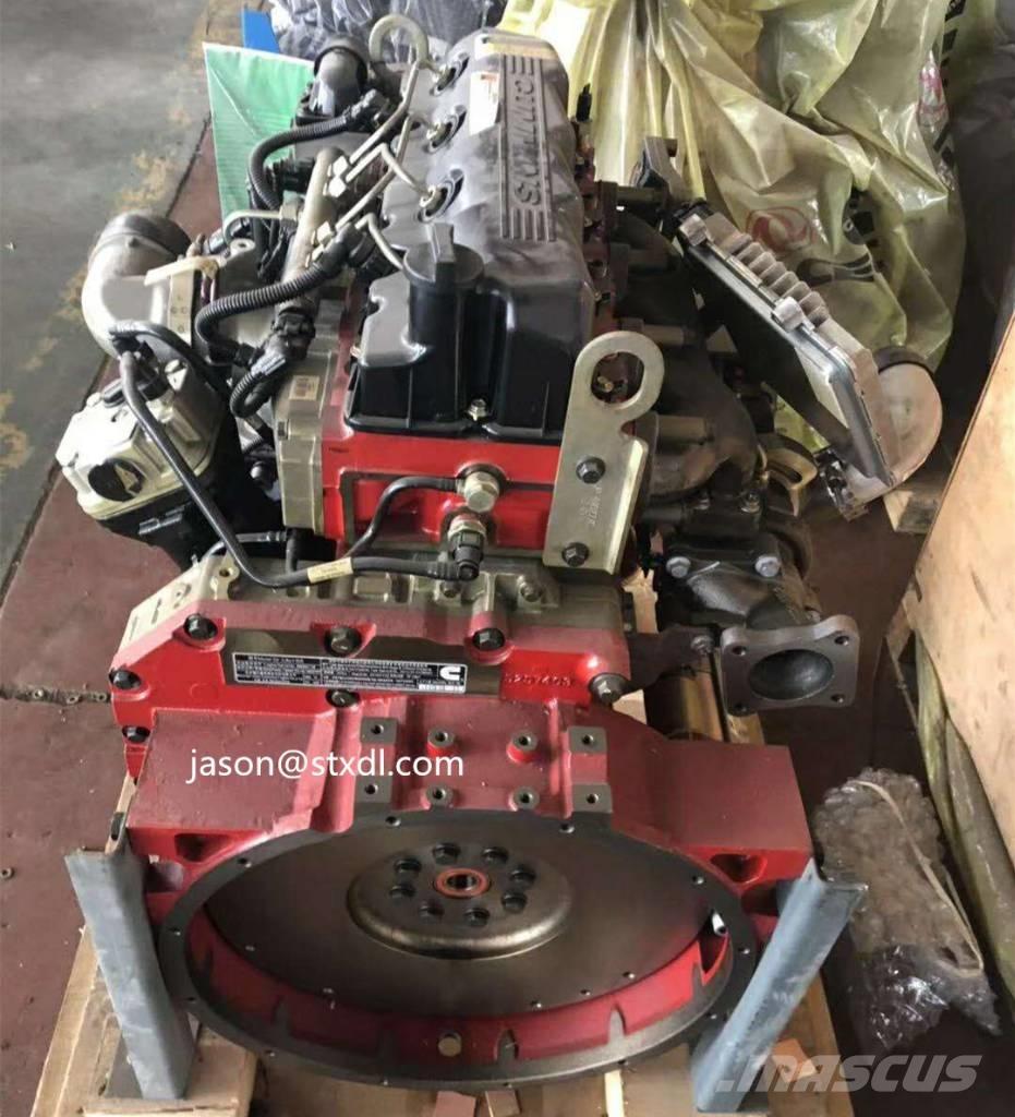 Cummins ISF3.8s4154 Двигатели