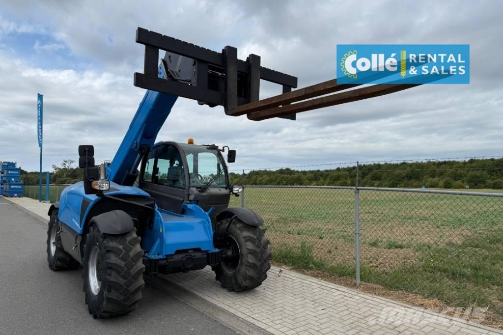 Manitou MHT 790 | 2015 Телескопични товарачи