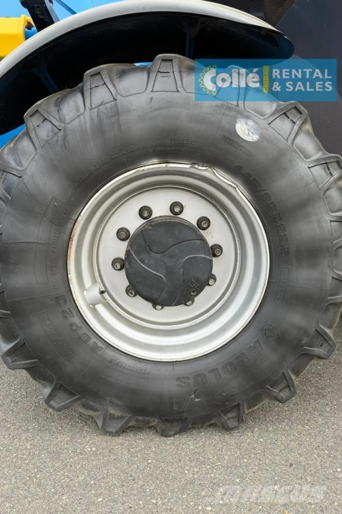Manitou MHT 790 | 2015 Телескопични товарачи