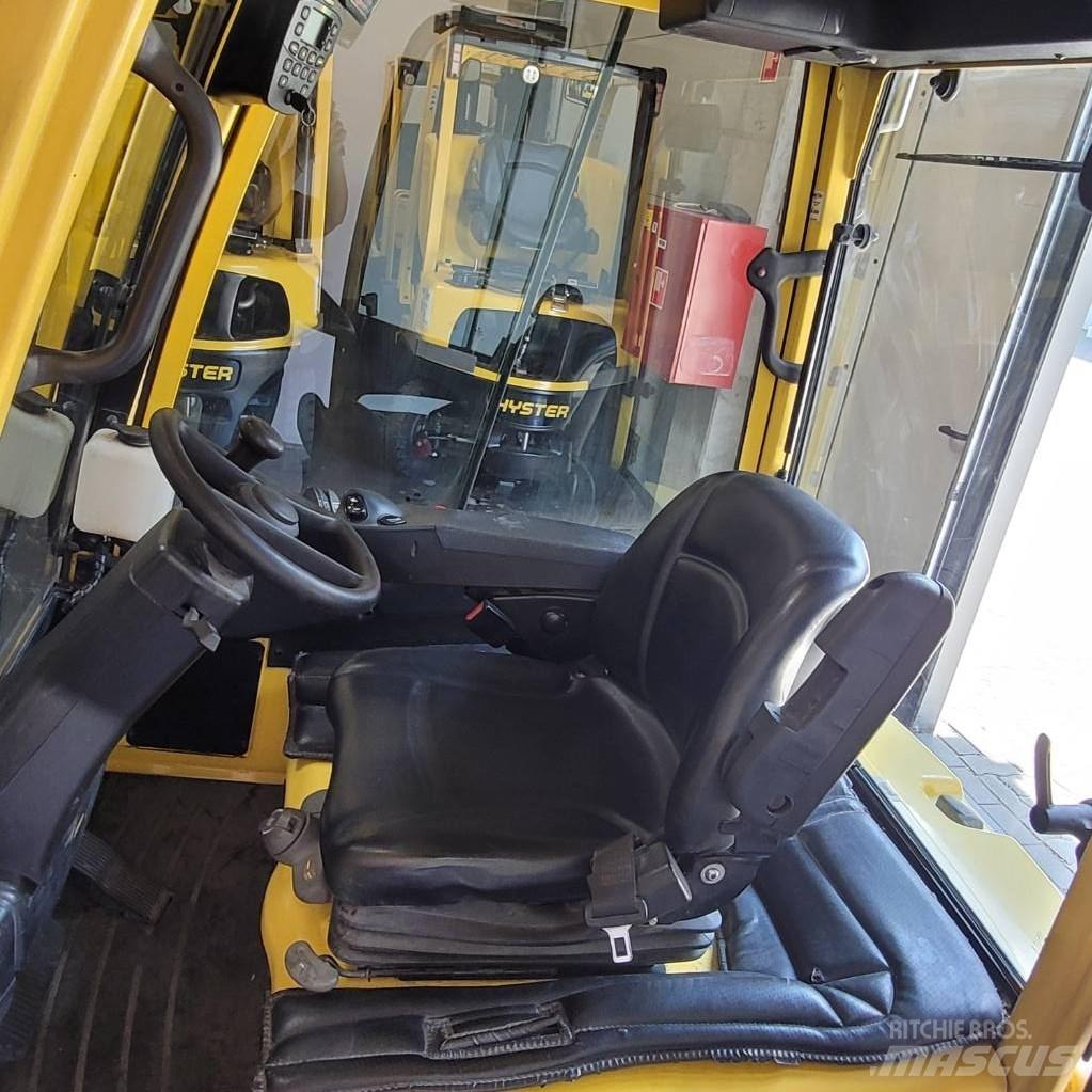 Hyster J1.8XN MWB Електрически вилични кари-повдигачи