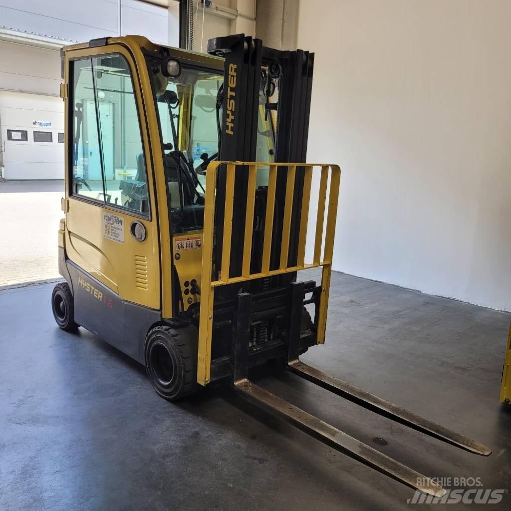 Hyster J1.8XN MWB Електрически вилични кари-повдигачи