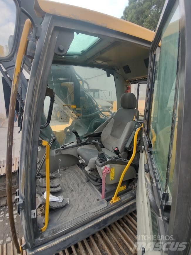 Volvo EC300DL Верижен екскаватор
