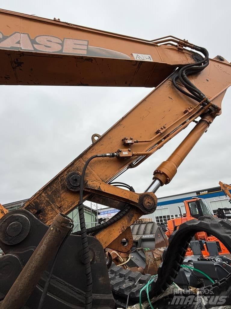 CASE CX 210 B LC Верижен екскаватор