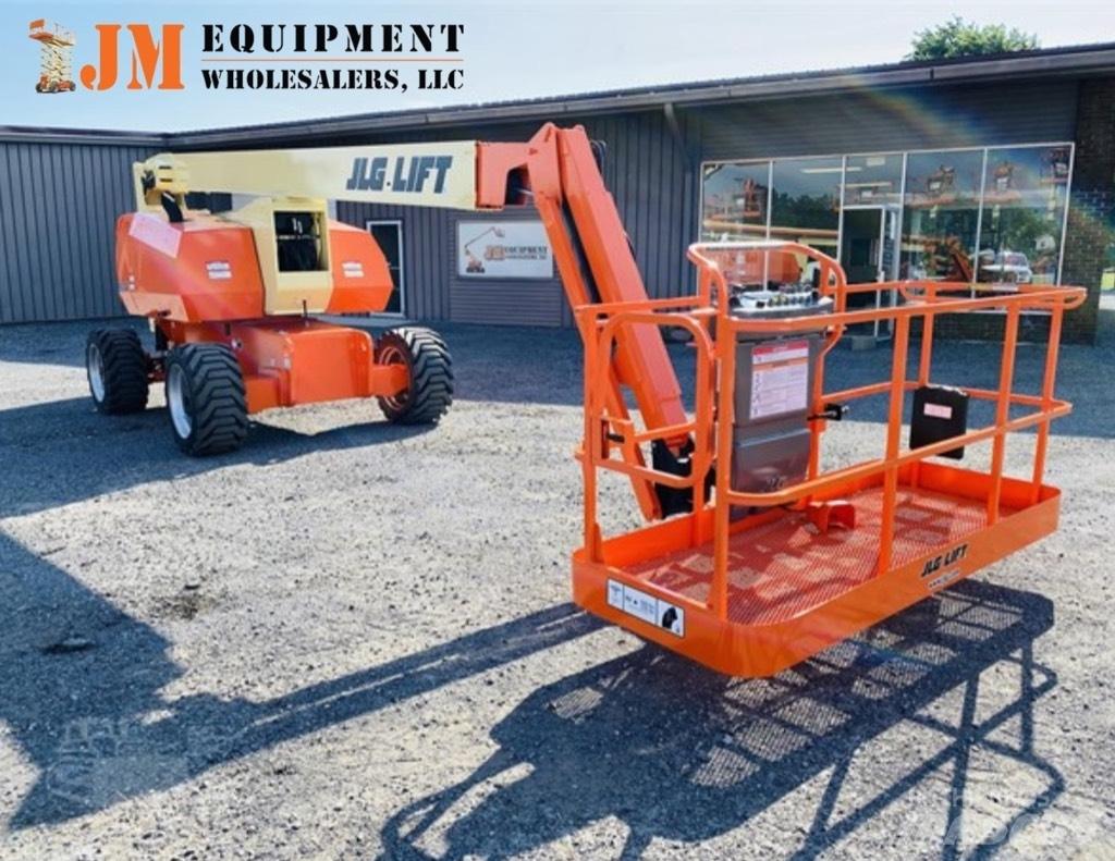 JLG 800 AJ Съчленени стрелови подемници
