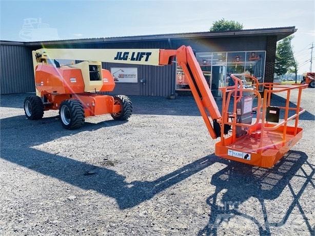 JLG 800 AJ Съчленени стрелови подемници