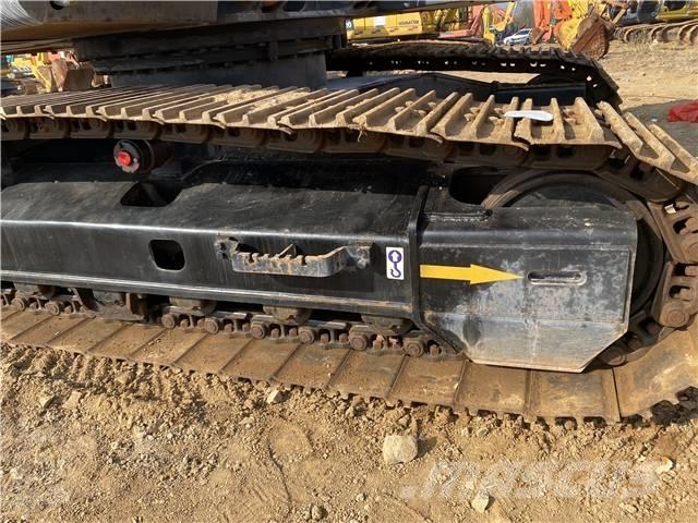 Hitachi ZX240 Верижен екскаватор