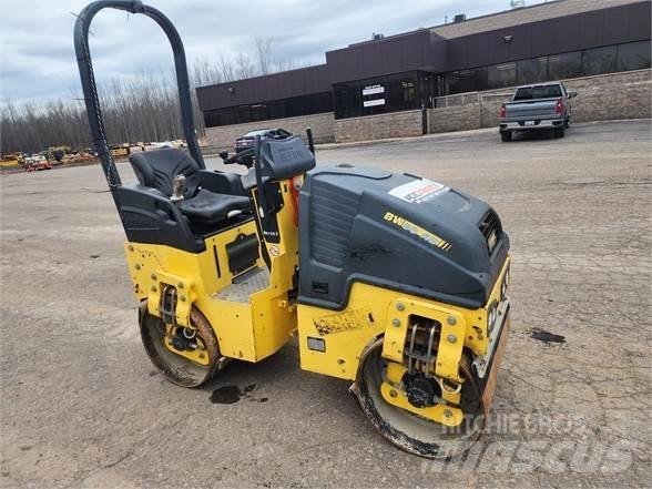 Bomag BW90AD-5 Еднобарабанни ролки
