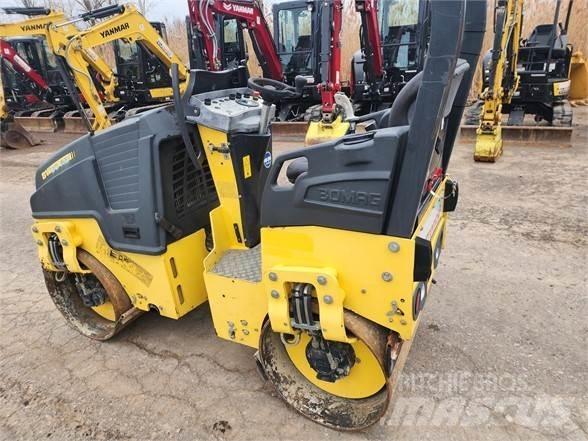 Bomag BW90AD-5 Еднобарабанни ролки
