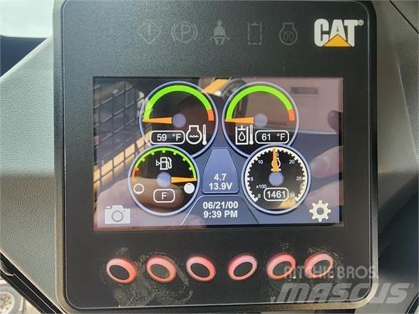 CAT 289D3 Мини товарачи
