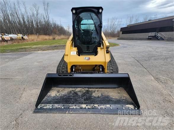 CAT 289D3 Мини товарачи
