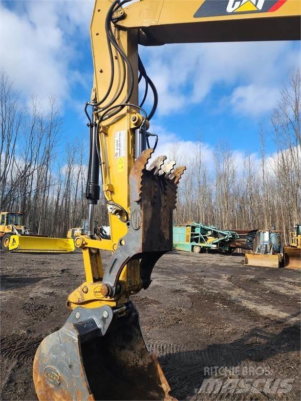 CAT 313F Верижен екскаватор