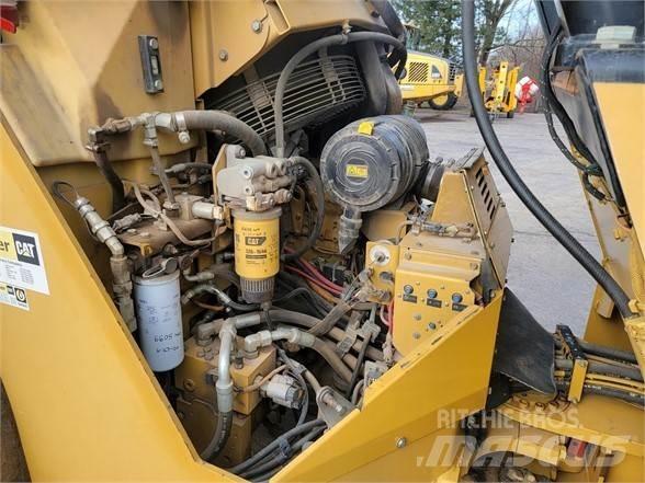 CAT CB64 Еднобарабанни ролки
