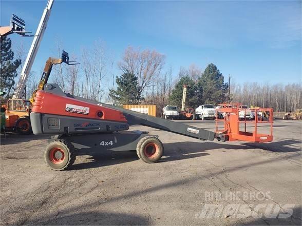 SkyJack SJ40T Телескопични повдигачи
