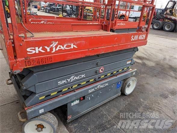 SkyJack SJ4626 Ножични работни платформи