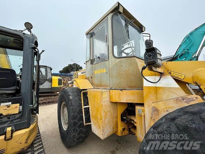 Benfra 515B Колесни товарачи