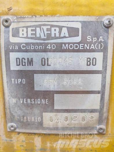 Benfra 515B Колесни товарачи