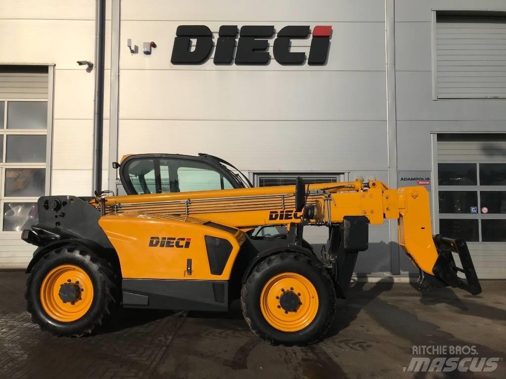 Dieci Runner 40.13 Телескопични товарачи