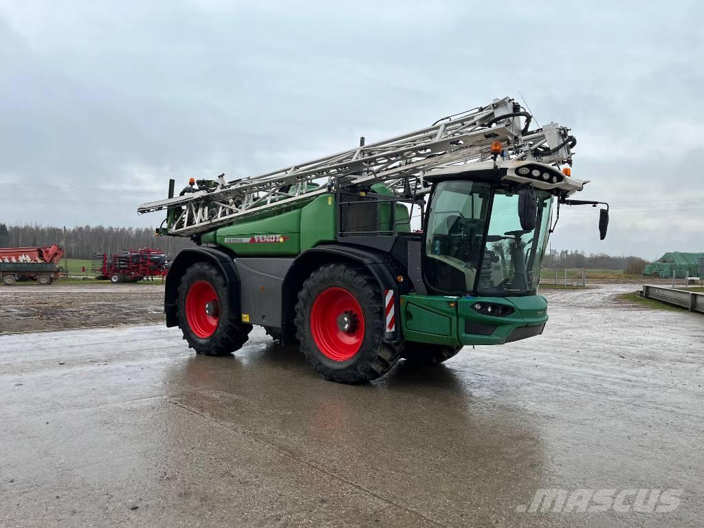 Fendt Rogator 655 Самоходни пръскачки
