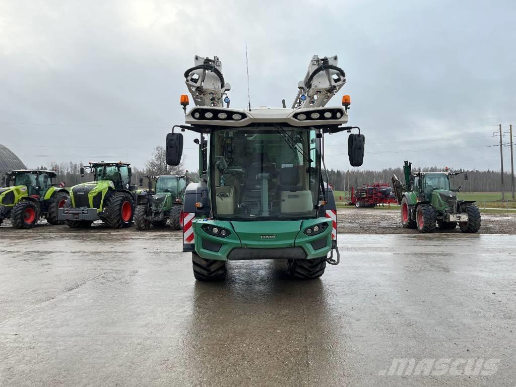Fendt Rogator 655 Самоходни пръскачки

