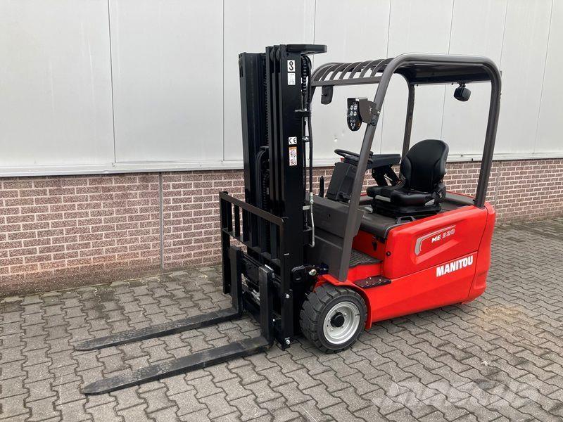 Manitou ME Електрически вилични кари-повдигачи