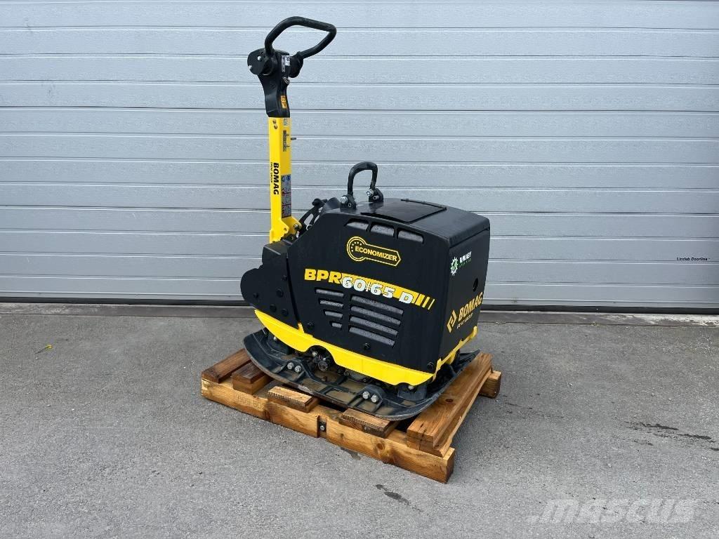 Bomag BPR 60/65 D Уплътнители за плочи

