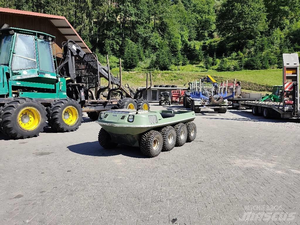 Argo Crayford 8x8 Селскостопанство - Други