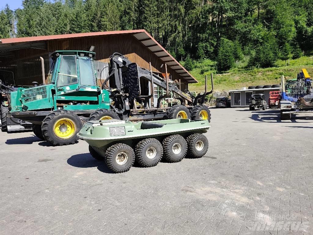 Argo Crayford 8x8 Селскостопанство - Други