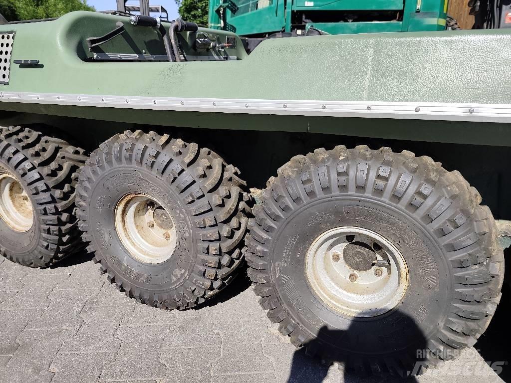 Argo Crayford 8x8 Селскостопанство - Други