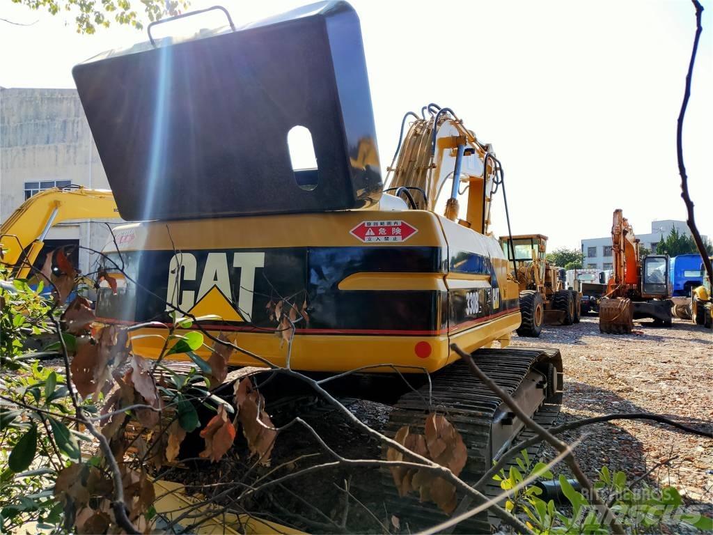CAT 330 B L Верижен екскаватор