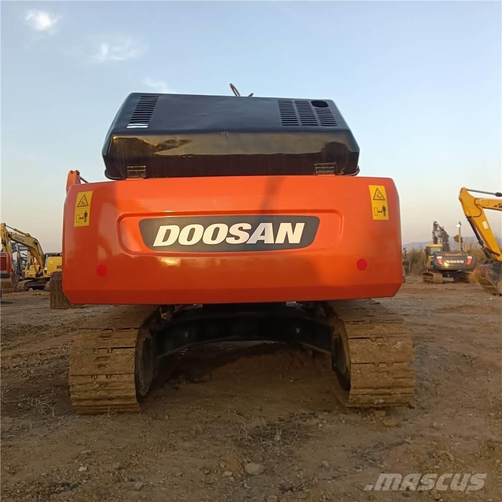 Doosan DH300LC-7 Верижен екскаватор