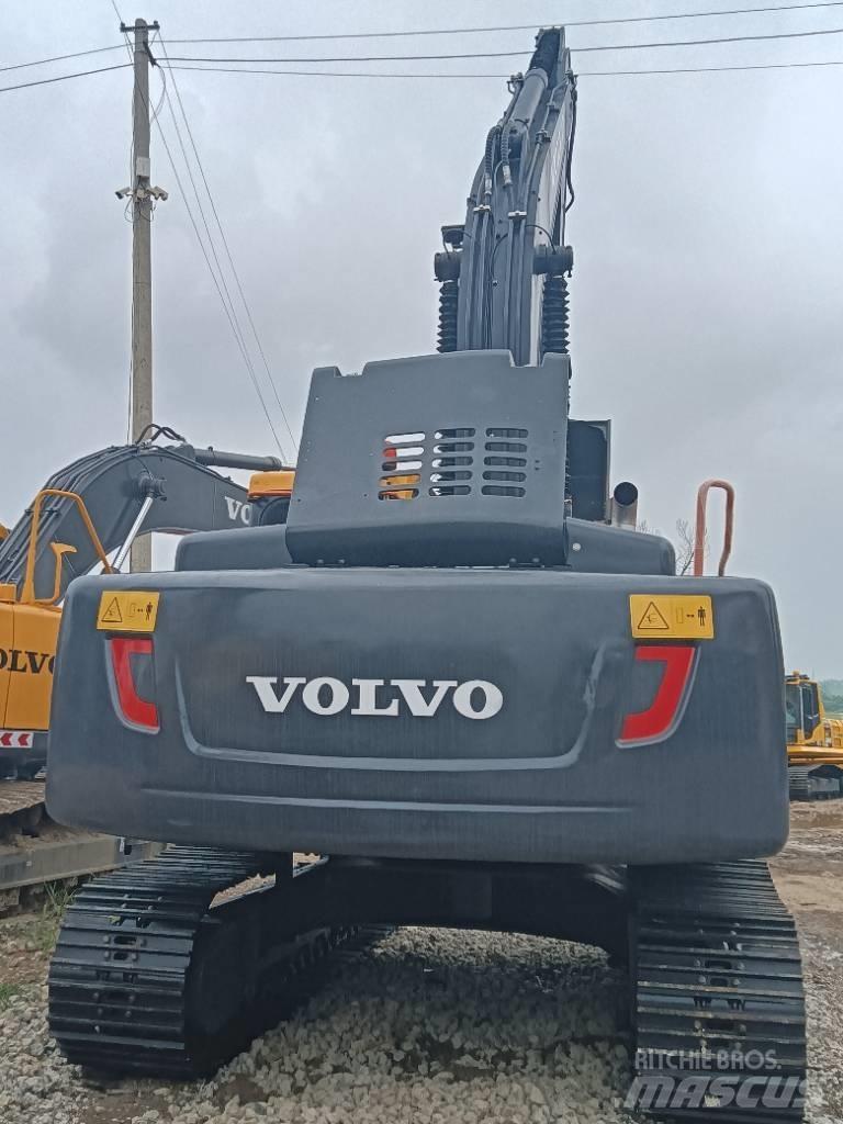 Volvo EC 240 Верижен екскаватор