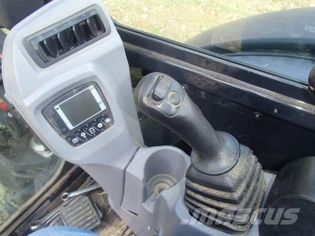 Kubota U 55-4 Мини екскаватори < 7 т