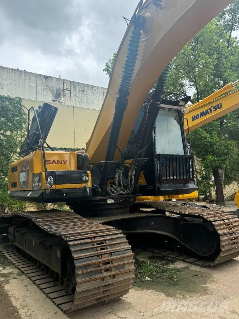 Sany SY 305H Средни екскаватори 7т - 12т