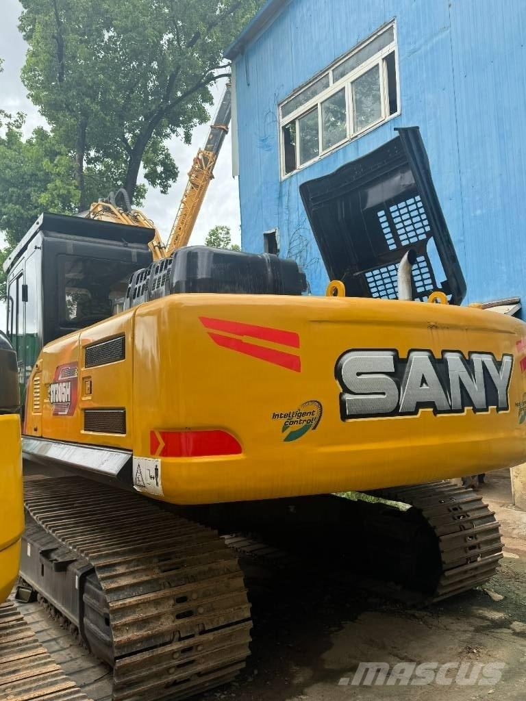 Sany SY 305H Средни екскаватори 7т - 12т