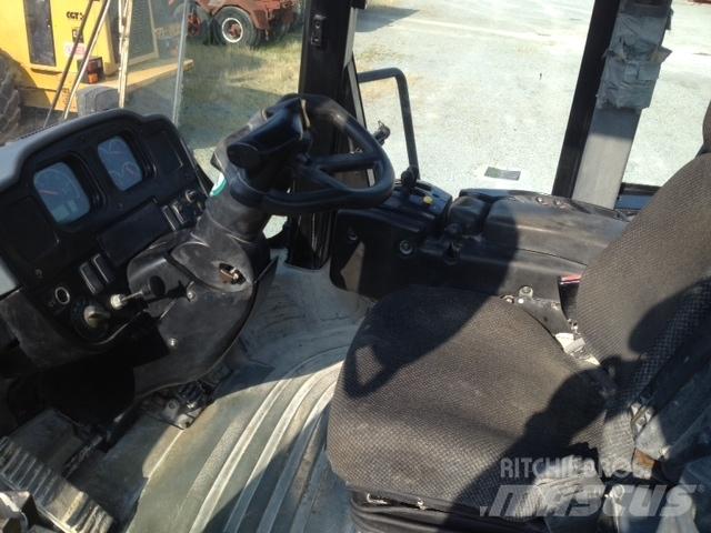 CAT 966G II Колесни товарачи