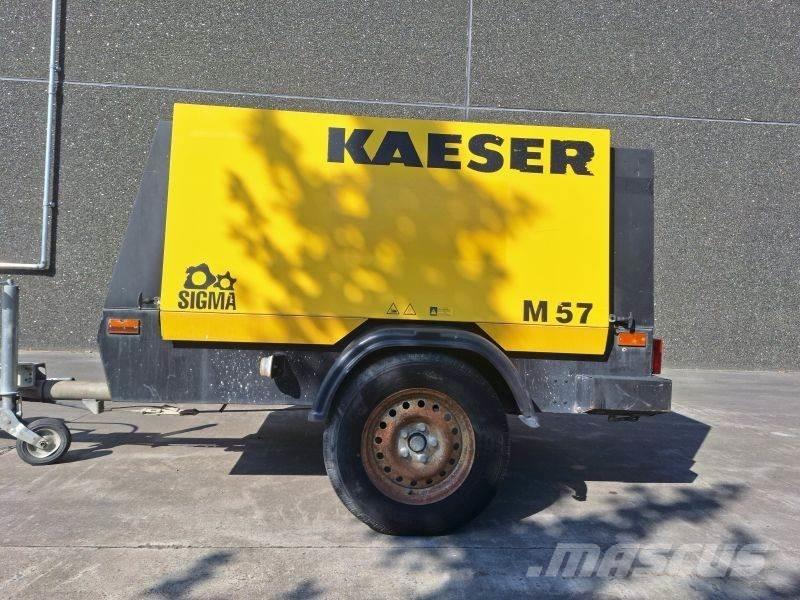 Kaeser M 57 Компресори