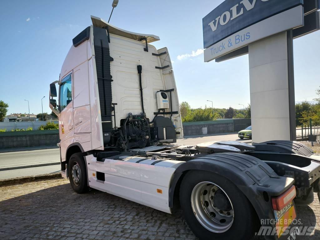 Volvo FH 500 Влекачи