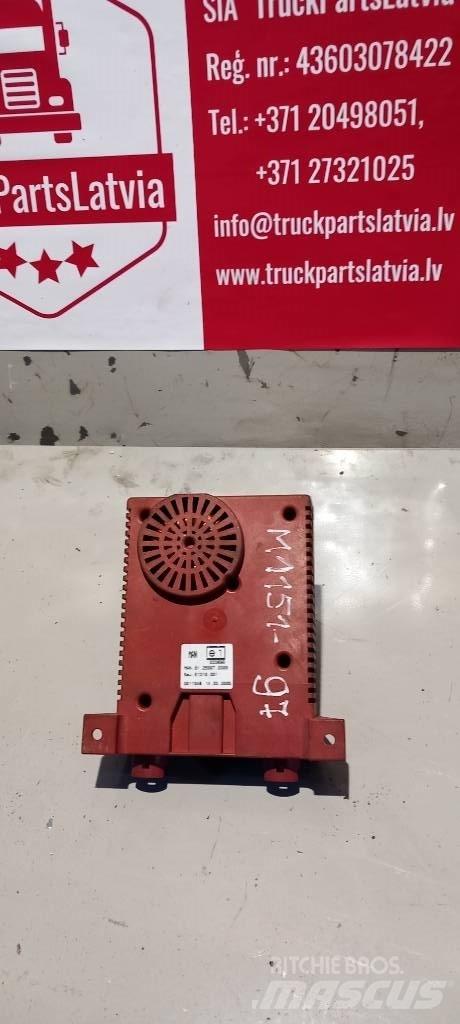 MAN TGA.  81259070309 Електроники