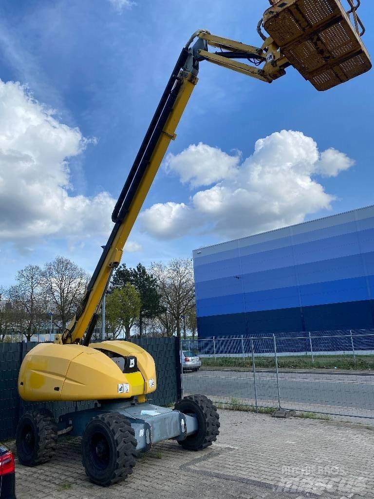 Haulotte H 16 TPX Телескопични повдигачи
