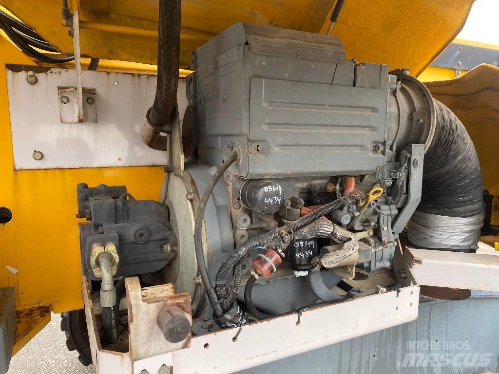 Haulotte H 16 TPX Телескопични повдигачи
