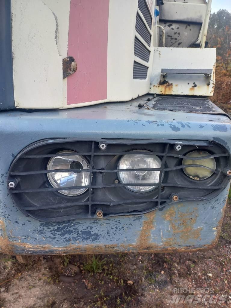 Terex TA 30 Дъмпери/моторни превозни средства