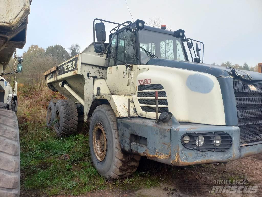 Terex TA 30 Дъмпери/моторни превозни средства