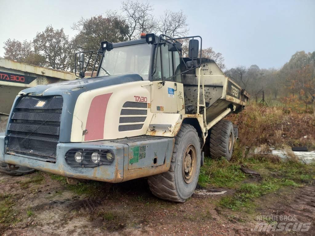 Terex TA 30 Дъмпери/моторни превозни средства